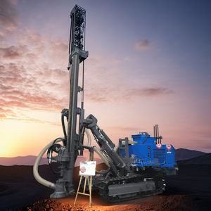 하이 퀄리티 뜨거운 판매 압축기 드릴링 머신 크롤러 장착 폭발 구멍 드릴 장비 광산 Dth 드릴링 머신 - Product Image 6