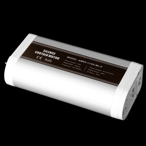 มอเตอร์ม่านอัจฉริยะ Matter Over Wifi พร้อมราง DIY รองรับ <span class=keywords><strong>Alexa</strong></span> และ <span class=keywords><strong>Google</strong></span> Home มอเตอร์ม่าน Matter Wifi รางม่าน - Product Image 2