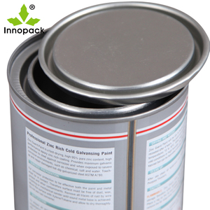 ที่กำหนดเองราคาถูกกระป๋องดีบุกที่ว่างเปล่าที่มีฝาปิดโลหะจากผู้ผลิตผู้ผลิต - Product Image 6