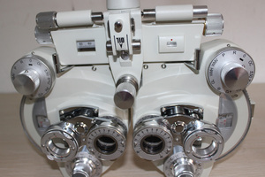Equipos Ópticos Oftálmicos en Oferta, Foróptero Digital Avanzado, Máquina de Prueba Ocular para Optometría - Product Image 4