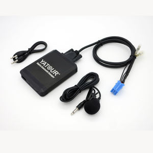 Lecteur de musique numérique Bluetooth Yatour M09 FA Hifi Qualcomm Bluetooth Radio de voiture Bluetooth Lecteur MP3 pour Fiat - Product Image 1