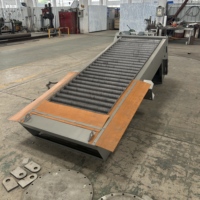 Grille à dents haute efficacité pour le prétraitement des eaux usées urbaines – Machine de déchiquetage continu des débris