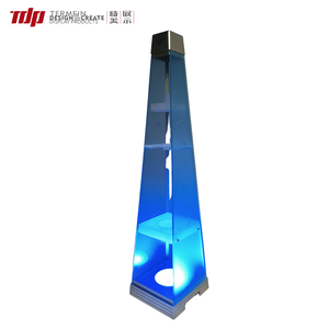 Exhibidor de Botellas LED Personalizado TDP con Iluminación Recargable, Presentador de Vino VIP para Bares y Discotecas - Product Image 3