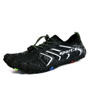 Chaussures pieds nus à séchage rapide Printemps Automne Été Chaussures aquatiques Natation Surf Plage Piscine Hommes Vente en gros STX-006 - Product Image 4