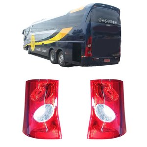 Đèn hậu LED xe buýt IRIZAR, phụ tùng xe buýt - Product Image 4