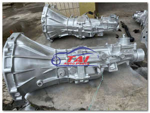Caja de Cambios Manual KA24 Original Reconstruida para Nissan TERRANO II (R20) 2.4 4WD - Product Image 5