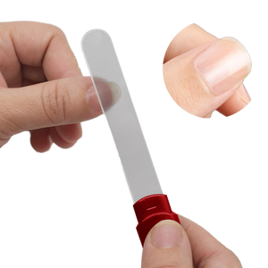 ตะไบเล็บแก้วนาโนพร้อมด้ามจับ 135x18x7 มม.-ขัดเงาและตกแต่งขอบเล็บ - Product Image 2