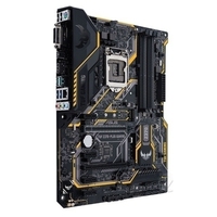Harga Bagus untuk Motherboard ASUS TUF Z370-PLUS GAMING Mewah Z370 LGA1151 Intel Generasi ke-8/9 RGB ATX DDR4 Desktop dengan DVI HDMI