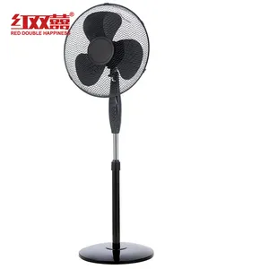 Giá Rẻ Nhưng Chất Lượng Tốt Thường Vụ Fan Mới Nhất Thương Hiệu Quốc Gia Vòng Cơ Sở Màu Đen Lưới Nướng Điện Quạt Đứng