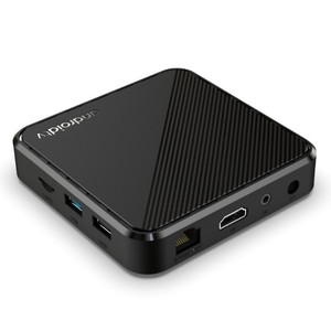 Mortal H728 <span class=keywords><strong>Android</strong></span> 14 TV Box Network Set Top Box Dual WIFI6 para <span class=keywords><strong>Bluetooth</strong></span> Control remoto por voz Compatible con resolución 4K Quad Core - Product Image 5