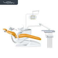 Fauteuil dentaire complet pour dentiste, prix du fauteuil dentaire, fauteuils dentaires pour hôpital et clinique
