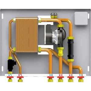 MX 135 2 Kit Reducido Herramienta De Torneado Sin Unidad De Control En Color Rojo - Product Image 1