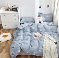 Best-vente Haute Qualité Prix Moins Cher En Gros Fabrication imprimé 100% coton tissu pour drap de lit housse de couette oreiller