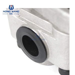 อะไหล่ไฮดรอลิกสำหรับรถขุดตีนตะขาบ ปั๊มเกียร์ 4I-1023 ปั๊มไพล็อต สำหรับรุ่น E320 E312B E312L - Product Image 3