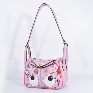 Fourre-tout à la mode élégante 2025 femmes polyvalentes est un sac à main, sac à poignée supérieure à bandoulière - Product Image 6