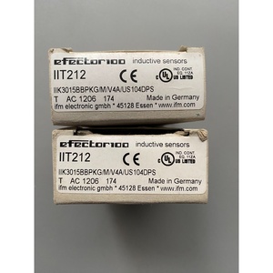 One for IFM New IIT212 Proximity Switch - Product Image 4