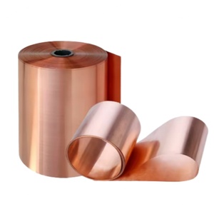 Factory Direct Customised Best Price Premium Quality 99.9% Pure C10100 C12200 Copper <b>Strip</b> - Product Image 6