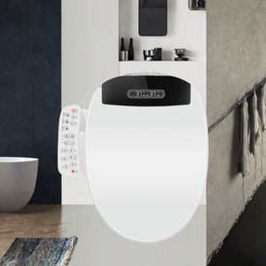 Asientos de Inodoro Inteligentes con Bidé, Control Remoto, Asiento de Inodoro Inteligente con Calefacción Automática, Descarga Automática y Secador de Aire - Product Image 2