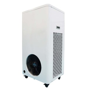 <span class=keywords><strong>Climatiseur</strong></span> <span class=keywords><strong>mobile</strong></span> 220V à double tuyau pour intérieur/extérieur, 9000 BTU, 1,1 kW, <span class=keywords><strong>climatiseur</strong></span> portable commercial, <span class=keywords><strong>climatiseur</strong></span> industriel - Product Image 5