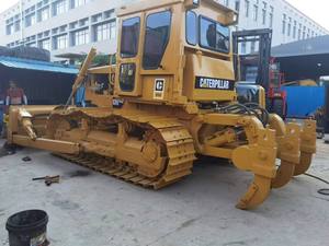 Produk baru tiba <span class=keywords><strong>CAT</strong></span> D6D Original <span class=keywords><strong>Cat</strong></span> Crawler bulldoser asli bekas <span class=keywords><strong>CAT</strong></span> produksi Jepang D6D - Product Image 5