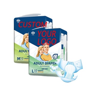 Couches jetables pour adultes grande taille, respirantes et anti-fuites 3D, pour le marché de gros, directement de l'usine - Abdl-diaper - Product Image 2