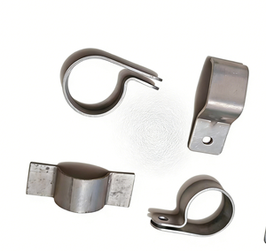 قطع معدنية مخصصة بالقطع بالليزر والثني واللحام وتصنيع الصفائح المعدنية وقطع الختم المعدنية - Product Image 2