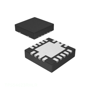 Componentes Electrónicos TPS54623RHLR 14 VFQFN Exposed Pad Power Management (PMIC) Servicio Integral Original - Product Image 1