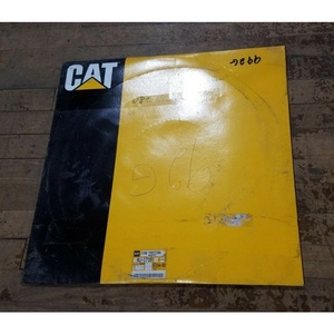 463 mm Außendurchmesser Service-Bremsreibscheibe 220-0190 für CAT990H Radlader, 111-Zahn Keilwellenkern, Hitzebeständig OEM-Qualität - Product Image 6