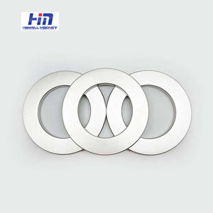 סין סיטונאי טבעת ניאודימיום טבעת מגנטים n35 n38 n42 חזק כדור הארץ נדיר - Product Image 3