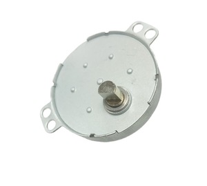 Moteur à engrenages JS50, réducteur 500, à commutation par balais, 3V-12V, aimant permanent, pour maison intelligente et usage nautique, mini-moteur - Product Image 2