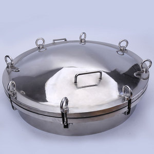 Tanques de Presión Sanitarios de Acero Inoxidable 304 de Origen del Fabricante, Especificaciones Completas, Recipientes de Presión Resistentes a la Corrosión - Product Image 2