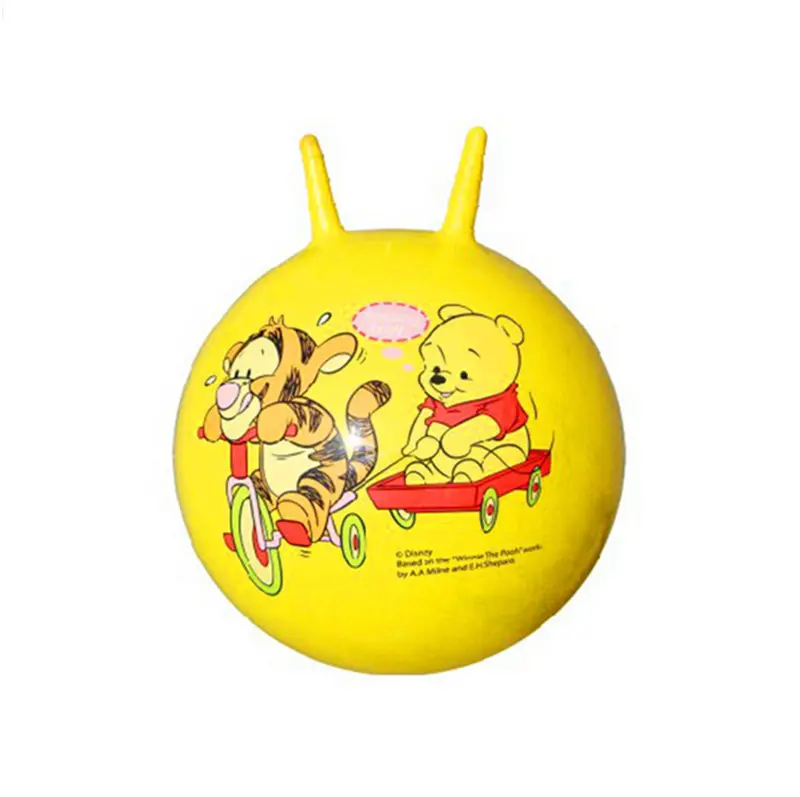 Jumping Ball EU Standard PVC Children Inflatable Jumping Ball Outdoor Exercise