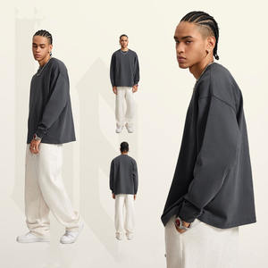 Sweat à capuche pour homme en coton 100% de haute qualité, sweat à capuche personnalisé, broderie en chenille personnalisée pour homme - Product Image 1