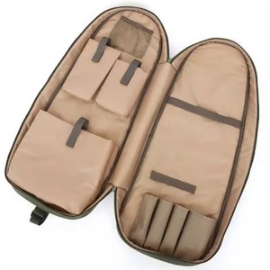 Muestra gratuita: Bolsa de pesca de poliéster 600D para carretes, cañas, líneas y herramientas de pesca. - Product Image 2
