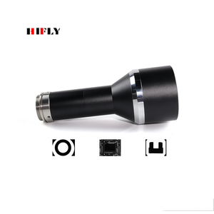 Low Distortion 0.3X WD=110mm 2/3" Bi Telecentric <strong>Lens</strong> for Industrial Machine Vision Detection - Product Image 1