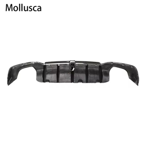 Difusor Trasero de Fibra de Carbono Estilo Serie 3 G20 G28 y M3 G80 2019-2022 - Product Image 4