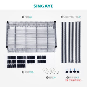 خزائن الكتب طويل القامة المنزل سلم الحديثة الاطفال غرفة المعيشة الأثاث الرف تخزين حامل رف معدني رف كتب خزائن الكتب رف الكتب - Product Image 5