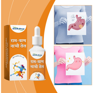 Tratamiento <span class=keywords><strong>de</strong></span> masaje abdominal South Moon <span class=keywords><strong>para</strong></span> aliviar las molestias <span class=keywords><strong>Aceite</strong></span> hidratante diario <span class=keywords><strong>para</strong></span> el cuidado corporal - Product Image 1