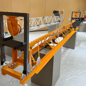 Vibrateur à poutre en fer robuste <span class=keywords><strong>pour</strong></span> béton, <span class=keywords><strong>pour</strong></span> la construction de routes et de sols - Product Image 6