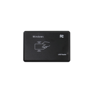 125hz 13.56Mhz 이중 주파수 USB 인터페이스 데스크탑 <span class=keywords><strong>RFID</strong></span> NFC 리더 HID Prox II USB NFC 리더 - Product Image 1