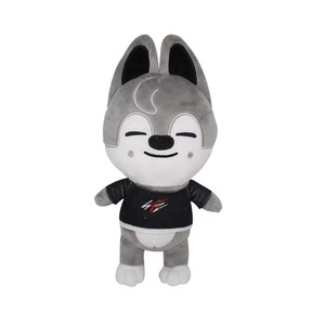 Tùy Chỉnh 20Cm Mềm Sang Trọng Trẻ Em Đồ Chơi Siêu Mềm Bunny Vịt Lợn Con Chó Mui Xe PP Bông Đầy Phim Hoạt Hình Nhân Vật Búp Bê - Product Image 4