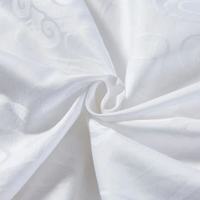 Ensemble de literie de luxe en coton jacquard 5 étoiles de qualité supérieure, 4 pièces, pour hôtel
