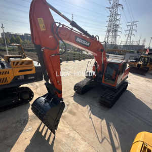 Excavatrice d'origine coréenne DOOSAN DX225LC DX225 225 Excavatrice d'occasion Doosan - Product Image 3