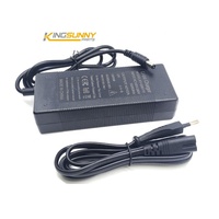 Chargeur de batterie de vélo électrique 42V 2A DC 2.1 pour pièces de rechange de vélo électrique, accessoires de réparation, adaptateur secteur