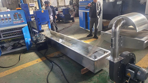 เครื่องรีไซเคิลขยะพลาสติก SJ130 120สำหรับถุงรีไซเคิลล้างพลาสติก PE PP HDPE LDPE - Product Image 6