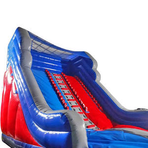 Muro dos Campeões em Lyon - Jogos para Adultos e Adolescentes, Jogos Infláveis de <span class=keywords><strong>Pull</strong></span> Up, Escorregador Inflável e Jogo de Braço - Product Image 5