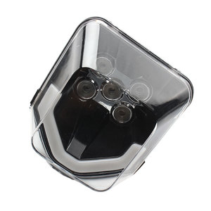 Zuiqing ไฟหน้า LED รถจักรยานยนต์12V 35W HL107-4สำหรับ husqvarna TE FE TC 125รุ่น250 - Product Image 4