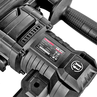 Marteau perforateur électrique TEH 26 mm avec moteur sans balais 1000 W 220 V, outil électrique portable pour le bricolage