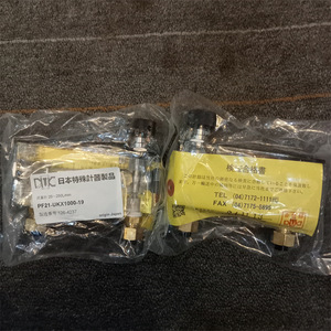 เครื่องวัดอัตราการไหล NTK PF21-UKX1000-19 10-150 ลิตร/นาที ญี่ปุ่น - Product Image 1