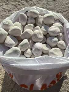 Best-seller pietra bianca lucidata ellisse decorazione <span class=keywords><strong>da</strong></span> <span class=keywords><strong>giardino</strong></span> <span class=keywords><strong>prezzo</strong></span> di fabbrica di pietra naturale - Product Image 5